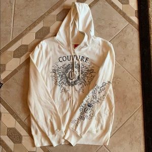 Cute Couture Hoodie Coat